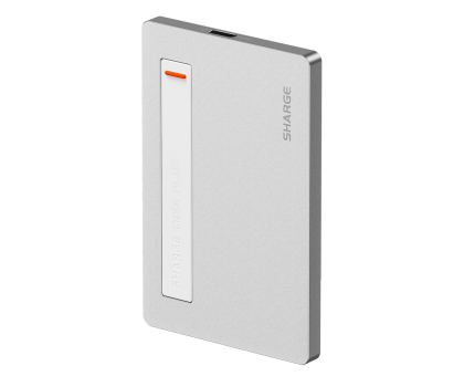 Akcesoria do dysków Sharge Obudowa do dysku z zestawem magnetycznym 100W 10Gbps